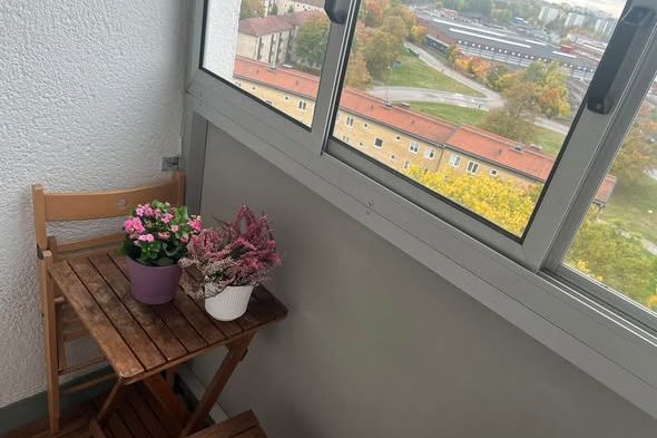 Möblerad 2:a nära Vällingby Centrum