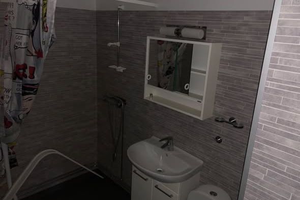 2:a med balkong, Trådgränd Sundsvall