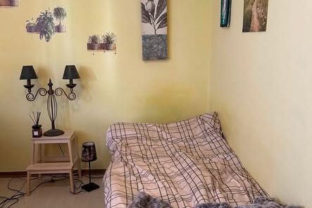 Möblerat rum nära Triangeln i Malmö