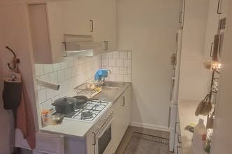 60 m² i Skanstull – 13 500 kr/mån