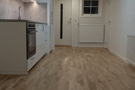 Renovated 45 m² Near Norrviken Station
