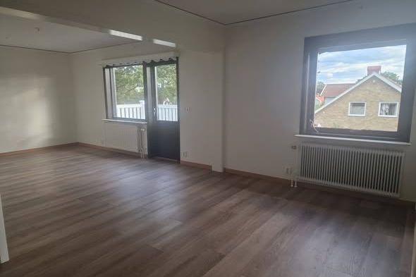 Rymlig 3:a i etage på Öster i Växjö