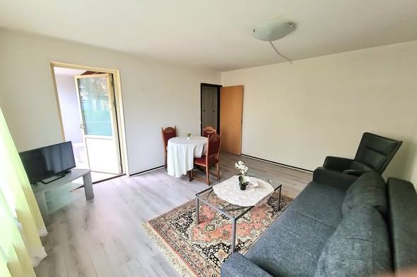 Möblerad 2:a med balkong i Kristianstad