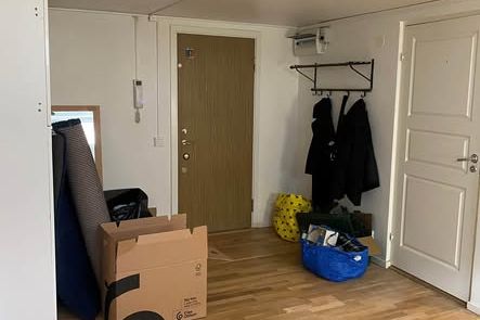 Charmig möblerad 2:a på Hisingen vid Ramberget
