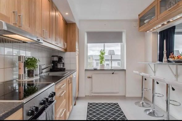Smart 1,5:a med balkong i Sjöbo, Borås