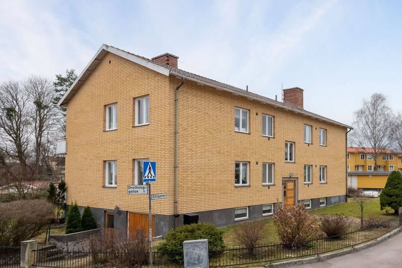 Djäknebergsgatan 10, Västerås